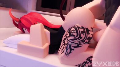 Lilith's Longing: A Tale of Pleasure and Passion Spanning Across Time