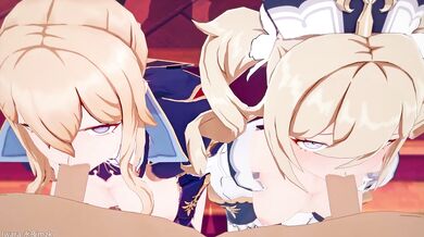 My Secret Lust for Big Boobs and Tiny Waists: A Hentai Story