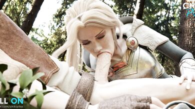 Ezreal's Luxury Blowjob Experience