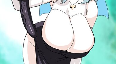 The Nude Elf Queen's Revenge: Junkpuyo Edition