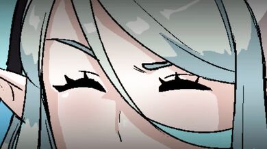 The Nude Elf Queen's Revenge: Junkpuyo Edition