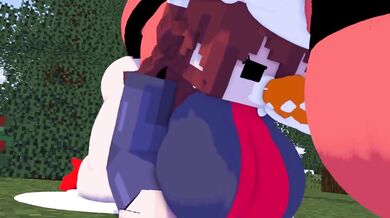 Minecraft Bestiality Music Video