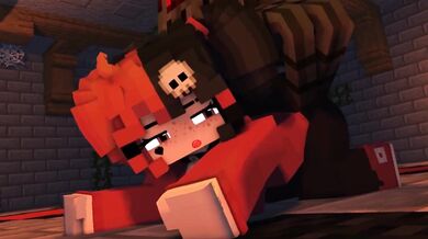 Minecraft Bestiality Music Video