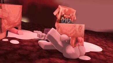 Minecraft Bestiality Music Video