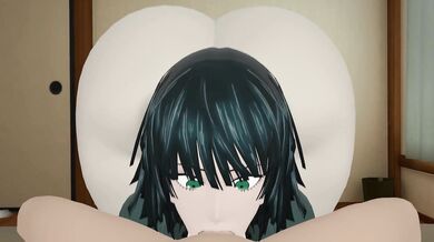 'Fubuki: The Blowjob! Mr. Chazz80'