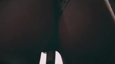 Apartment Whore - [Hot Milf Voyeur / Public Masturbation]