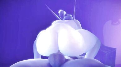 The Forbidden Tentacle Seduction of Horny Haku [卐]!