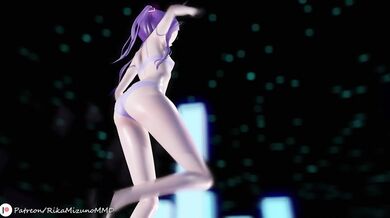 Sweaty Exercise Session with Sexy Taoist Priest LO Chan