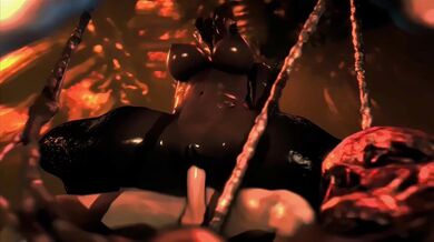 Demonic Screams of Agony: Onoskelis Part 2