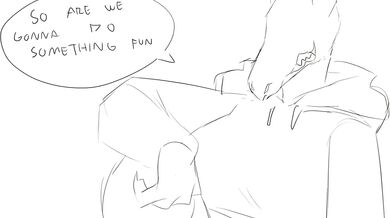Naughty Rodent's Misbehavior @GleamingIncisors