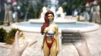 Naughty Talking Muff: A Dirty Loop with On/Off Options and Dialogue Overview in HD