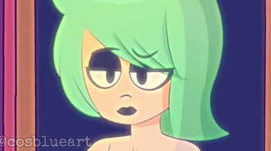 Lola's Anal Adventure in the Orange Sector