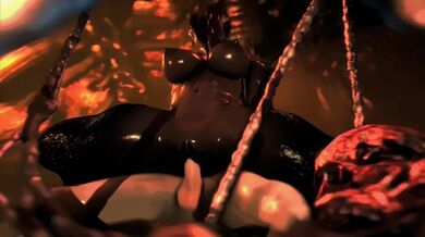 Onoskelis: Mild Screams No Demon Voice