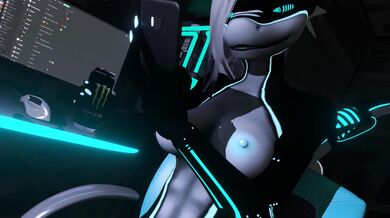 Solo Shark's Ferocious Fuck Fest in 4K!