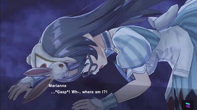 'The Enchanted Forest: Alice and Marianne's Magical Adventure'