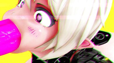 Amazonian Nympho Takes a Lewd Lunch Break in Ultra High Definition [Nyakumi]