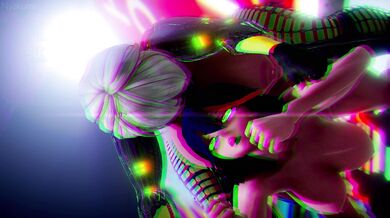 Amazonian Nympho Takes a Lewd Lunch Break in Ultra High Definition [Nyakumi]