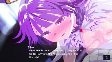 Magical Girl Akisa: The Ultimate Erotic Quest