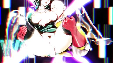 Fubuki vs Manga and Rule 34