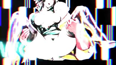 Fubuki vs Manga and Rule 34