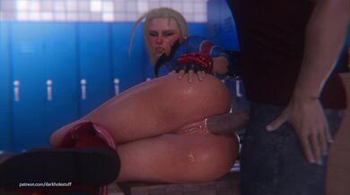 Streetwalker Cammy's Debauchery Diaries [Darkholestuff]