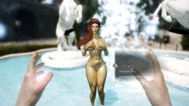 Muff Some Standing Strip Sequences Examples (Max Dirty Talk Setting) 1080p