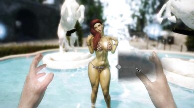 Muff Some Standing Strip Sequences Examples (Max Dirty Talk Setting) 1080p