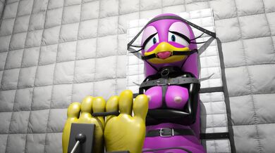 Ocean Bound and Teased: A Wet and Wild Ride