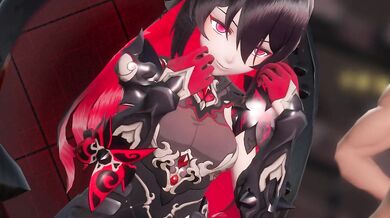 The Incredible Lengths of Iwara's Monstrous Cock