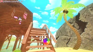 Island Project - Sneak Peek (Naughty Game)