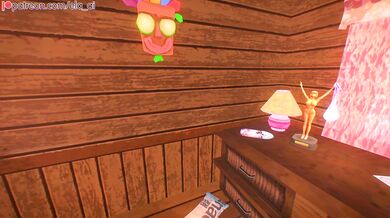 Island Project - Sneak Peek (Naughty Game)