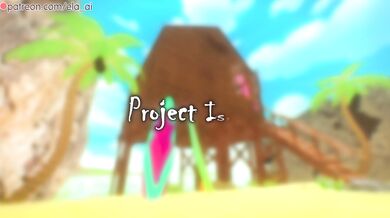 Island Project - Sneak Peek (Naughty Game)
