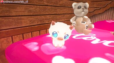 Island Project - Sneak Peek (Naughty Game)