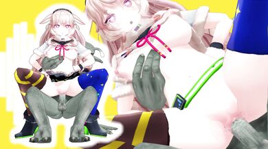 [Hentai rock star] Mememe bonus ver