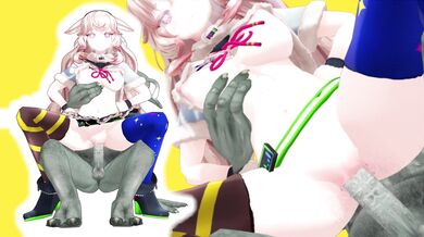 [Hentai rock star] Mememe bonus ver