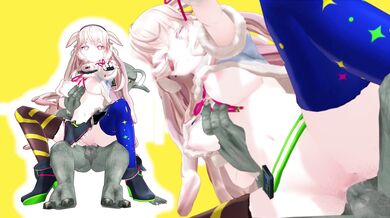 [Hentai rock star] Mememe bonus ver