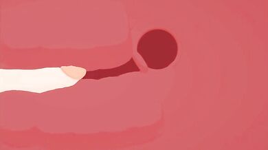 Busty Bunny Fucks Balls Deep in Shana's Ass