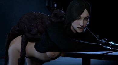 Juli's Doggy-Style Fuck Session [Ultra HD]