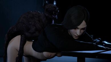 Juli's Doggy-Style Fuck Session [Ultra HD]