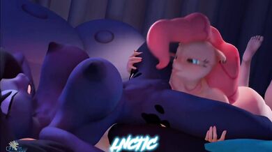 Unleash Your Stallion Form (My Little Pony Futanari)