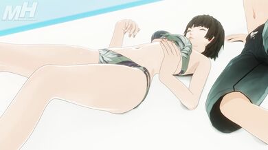 Wet and Wild Underwater Sexcapade with a Mythical Creature