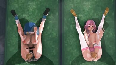 Tightened Fuckhole: Bridget Getting Nailed by Astolfo's Huge Cock (Enhanced Audio)