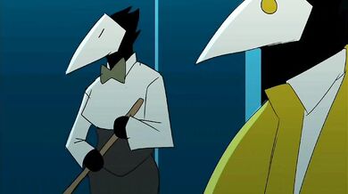 Creamy Delts and Cold Brews: A Deltarune Parody with Hot Nerds and Even Hotter Coffee