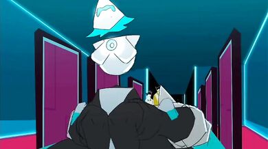 Creamy Delts and Cold Brews: A Deltarune Parody with Hot Nerds and Even Hotter Coffee