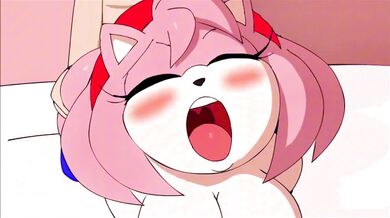 Sonic and Amy's Fucked-Up Situation in HD Quality
