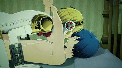 'Makoto Gets a Visit in the Middle of the Night... [Princeluca]'