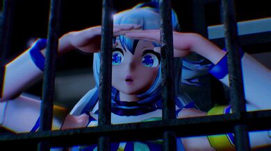 Ultimate Prisoner Kitty Pleasure (4K)