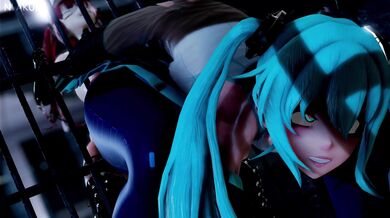 Ultimate Prisoner Kitty Pleasure (4K)