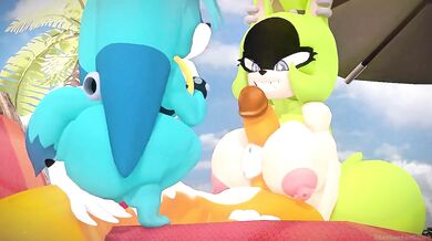 Reborn as a Monster Girl: How My Impregnation Became a Reality Through the Power of Hentai Magick!