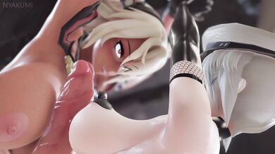 Futa Nyakumi Neko's Horny Jail Time in Ultra HD